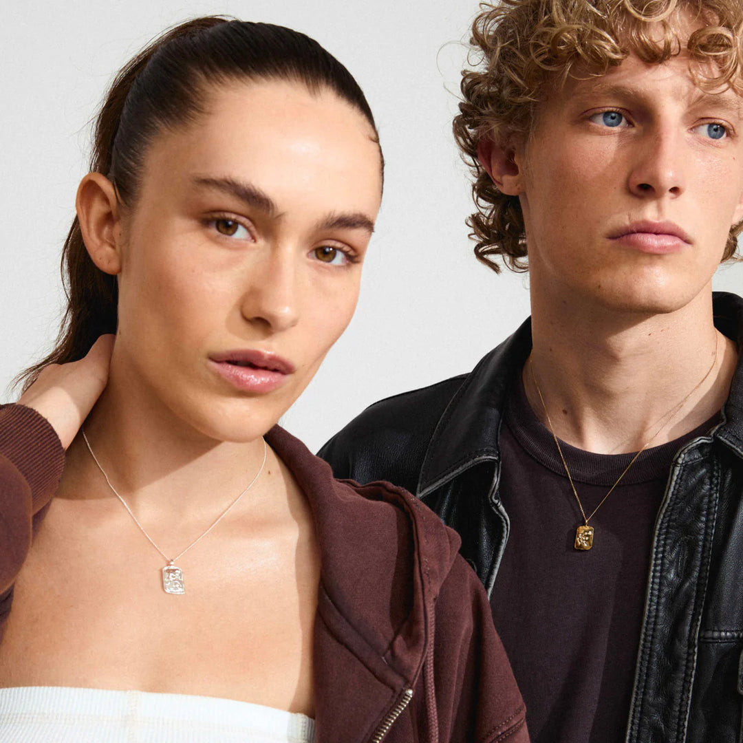 Zodiac Sign Necklace