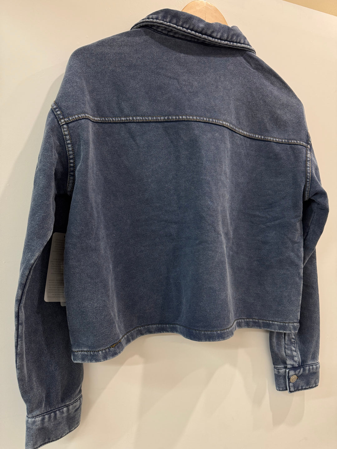 Nara French Terry Jacket