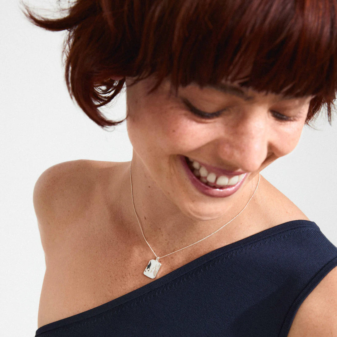 Zodiac Sign Necklace