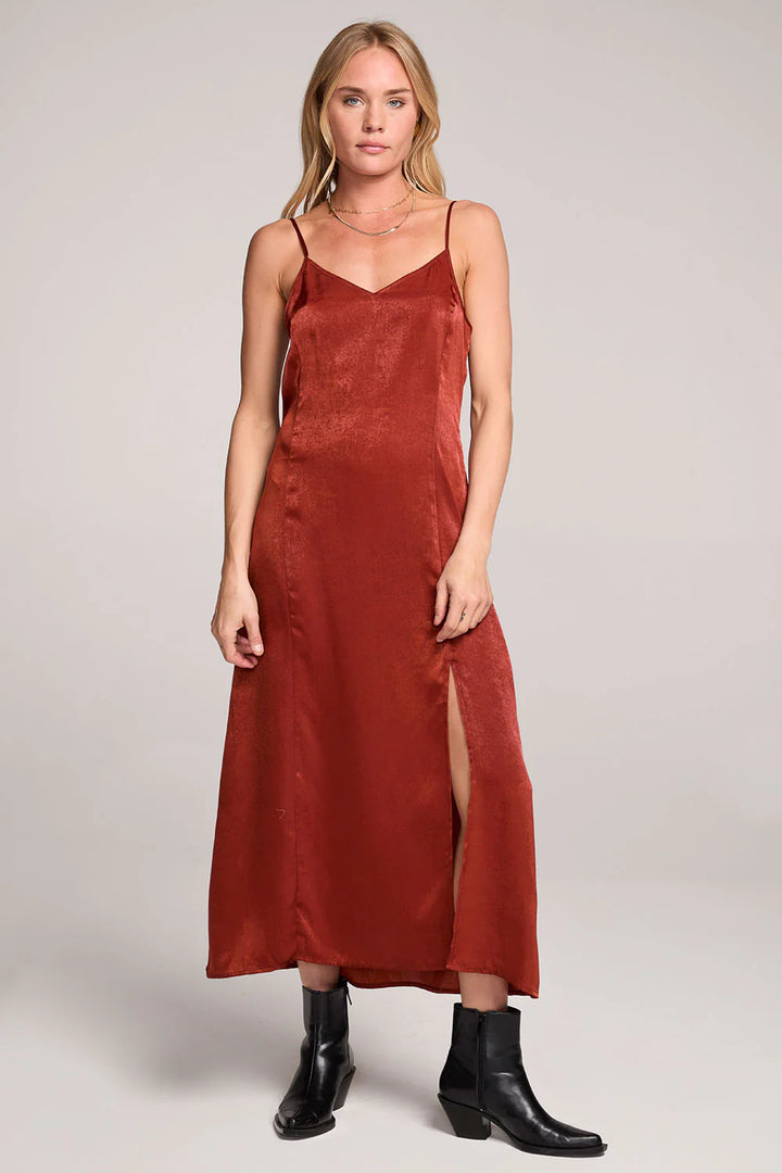 Pamela Tank Slip Dress