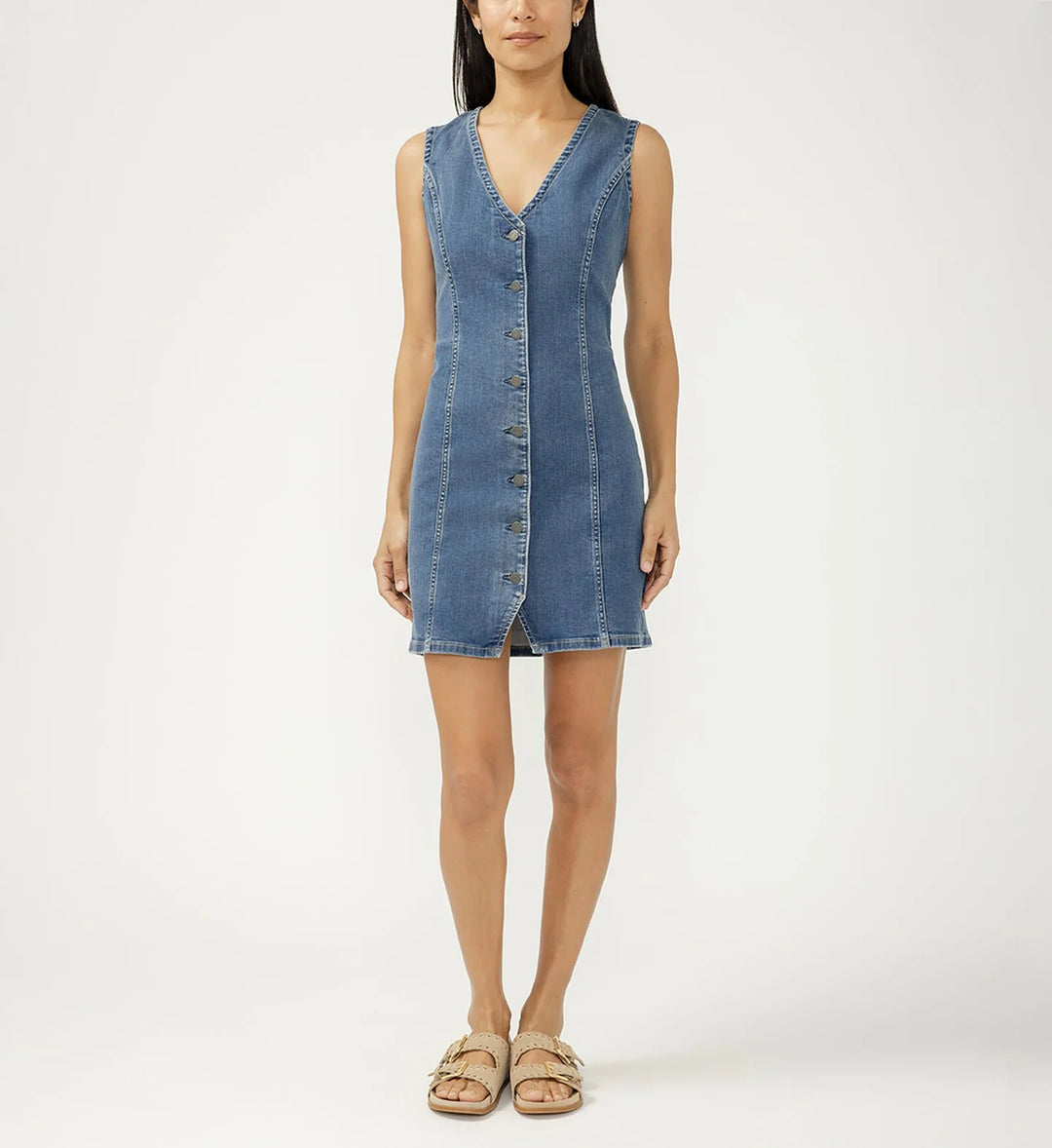 Indie Mini Dress