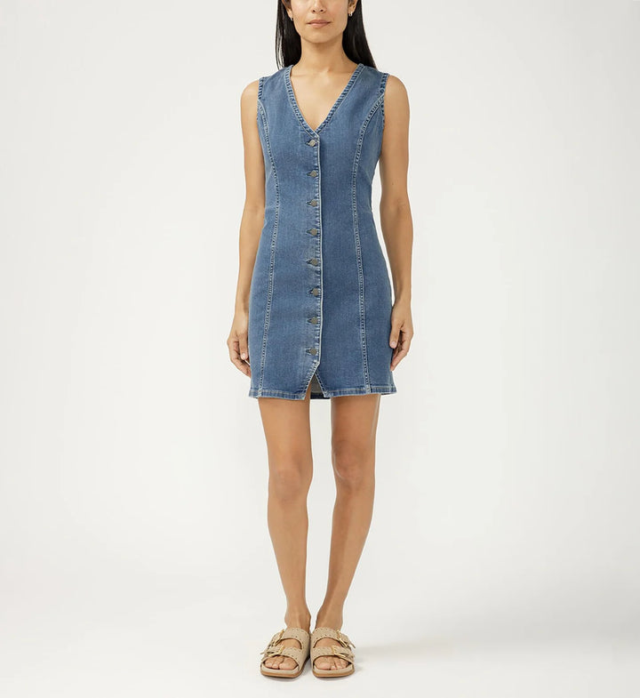 Indie Mini Dress