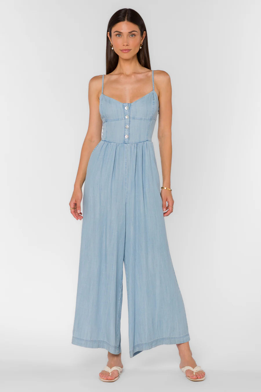 Karla Catalina Jumpsuit
