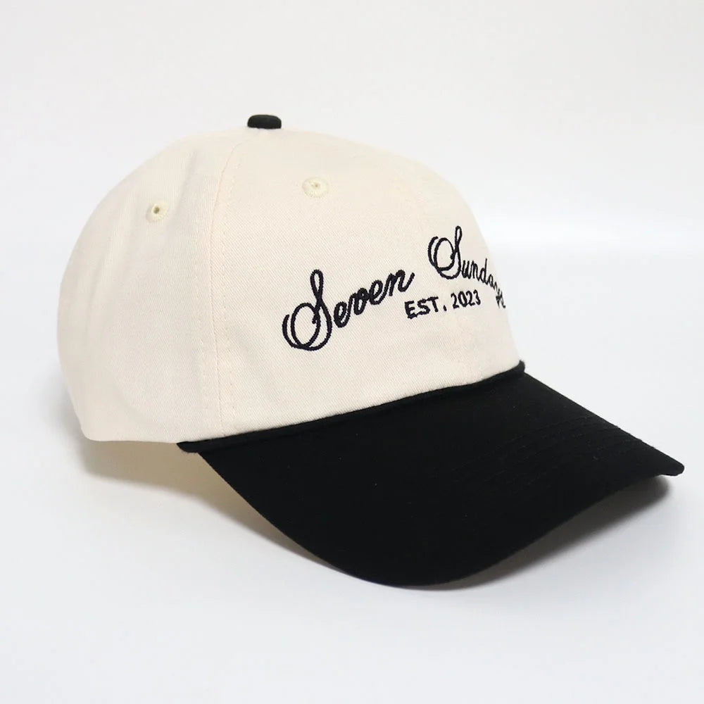 Seven Sundays Dad Hat