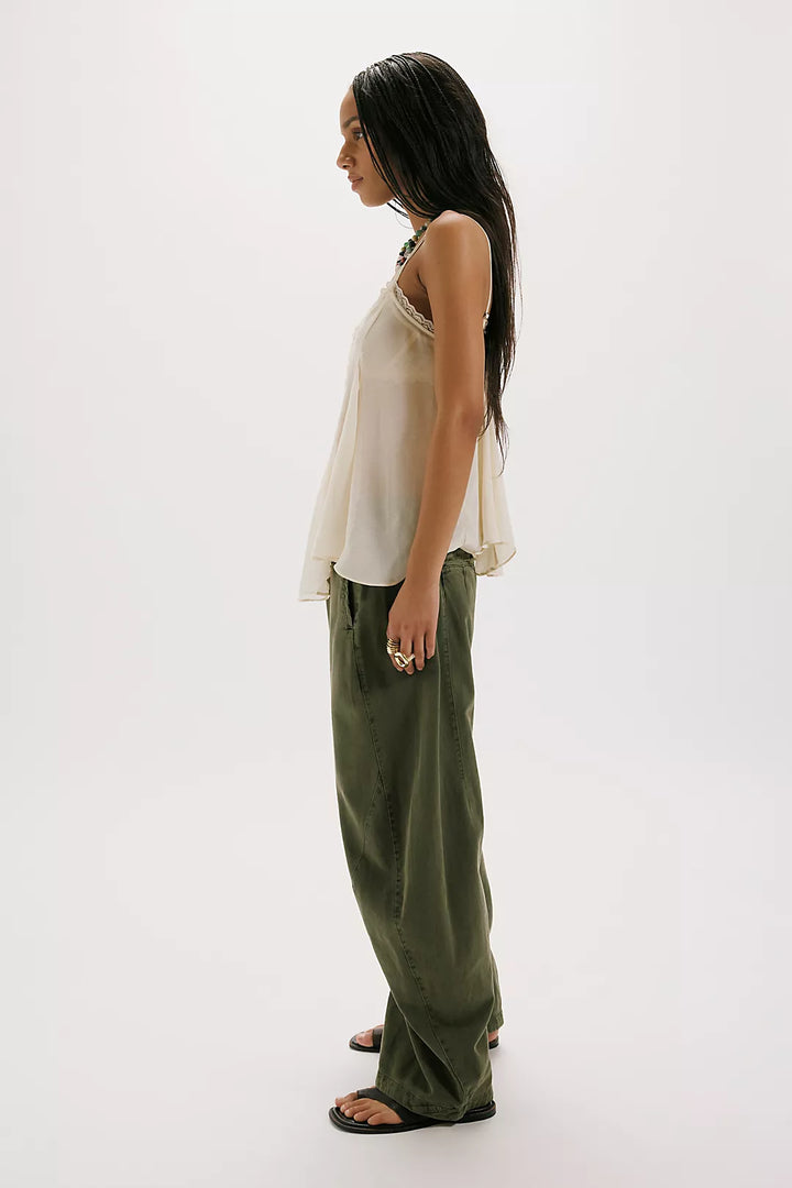Spotlight Washed Trouser