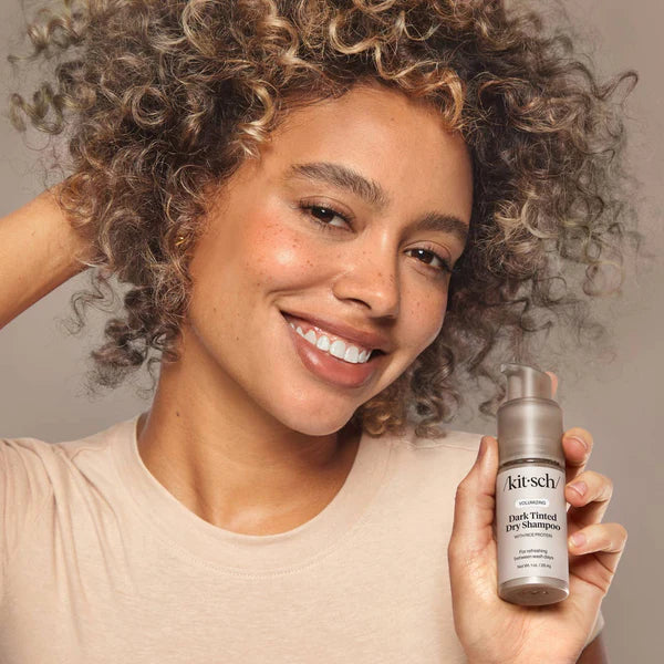 Volumizing Rice Protein Dry Shampoo