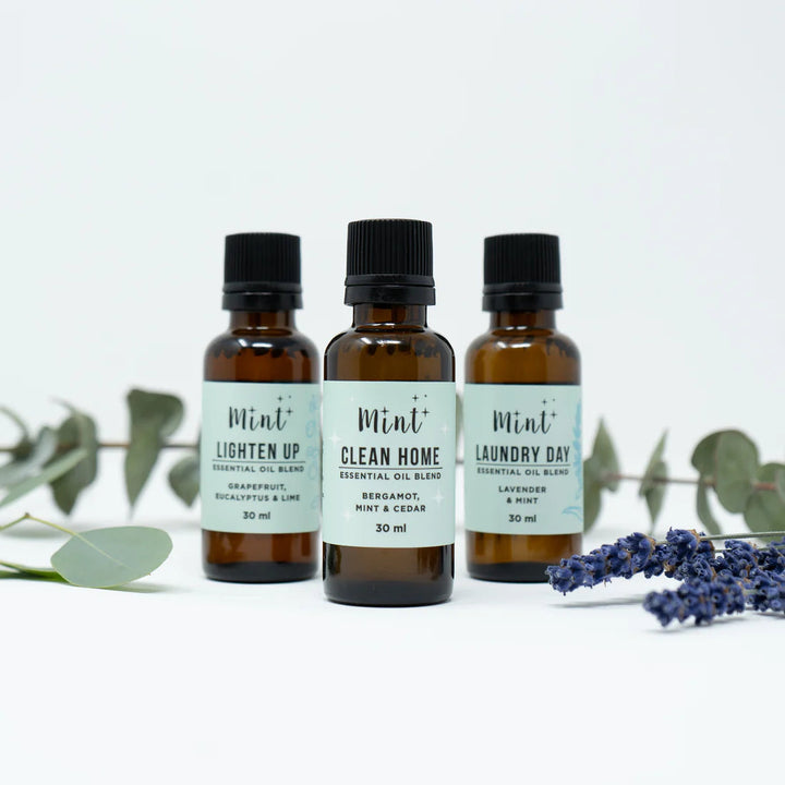 Essential Oil Blends