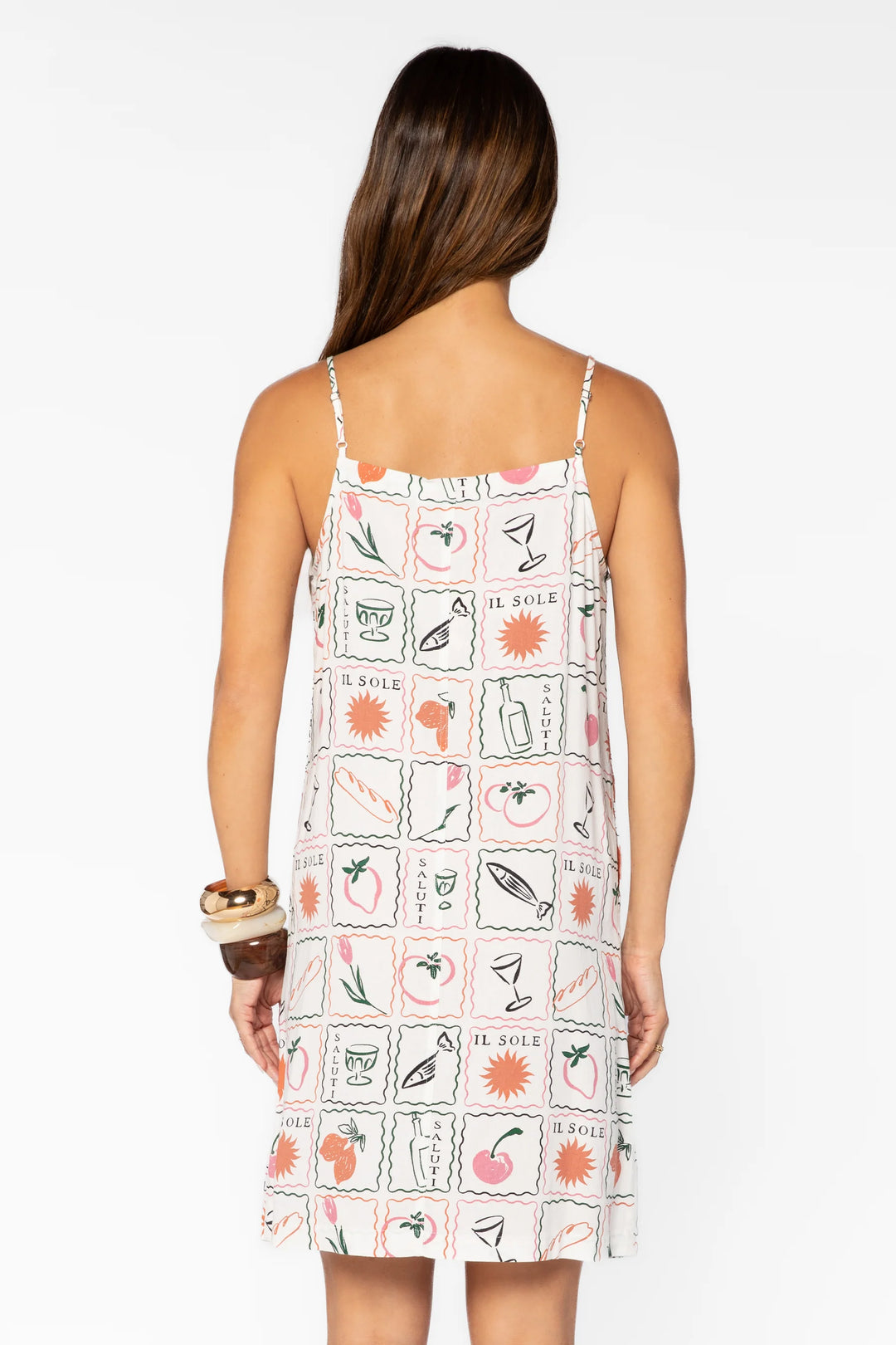 Brianne Dress