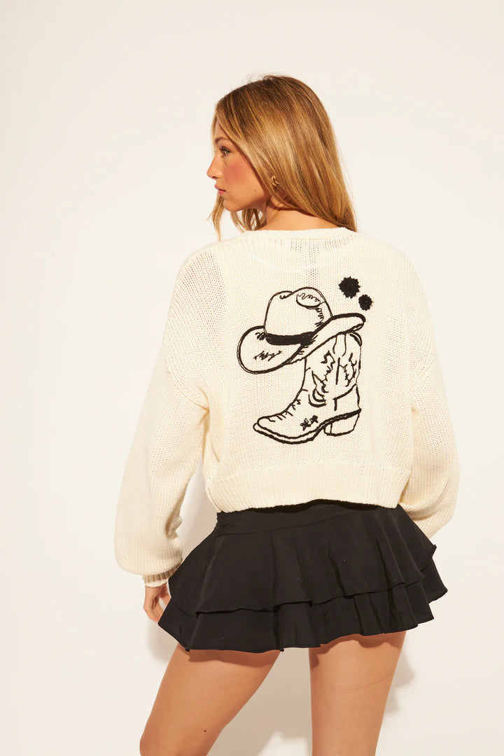 Colt Brave Cardigan