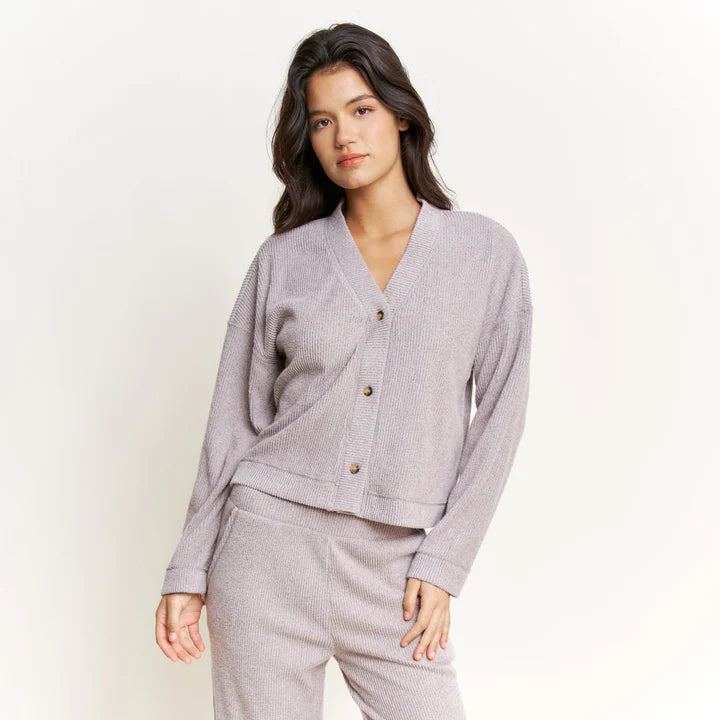 Cozy Up Cardigan Set