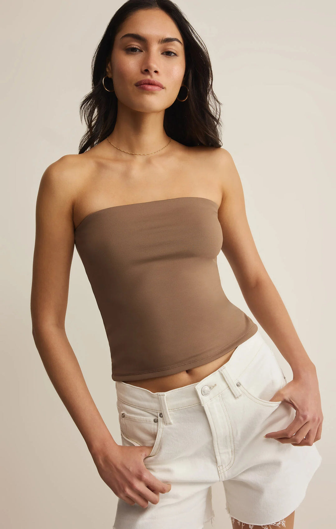 Emera Tube Top