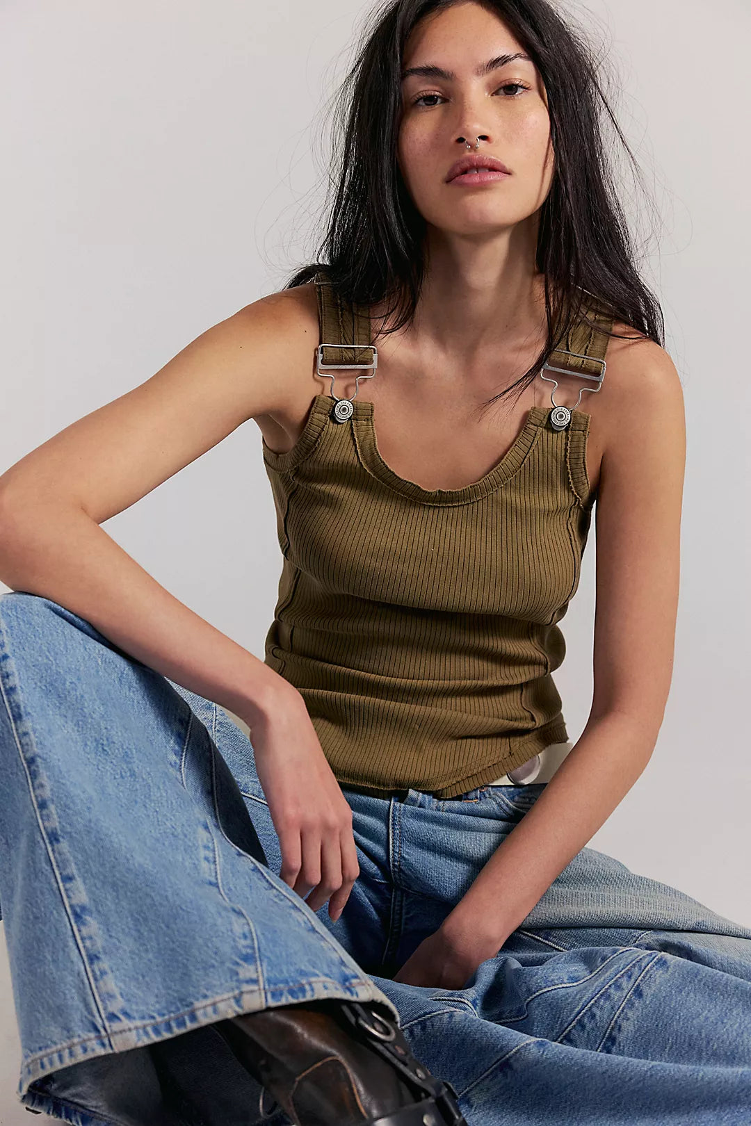 Jamie Buckle Tank