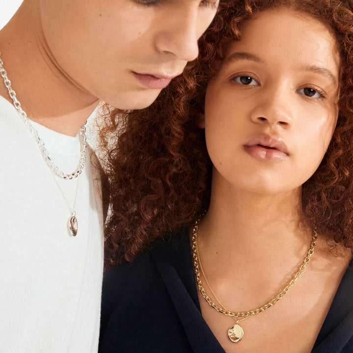 Sparkle 2in1 Necklace