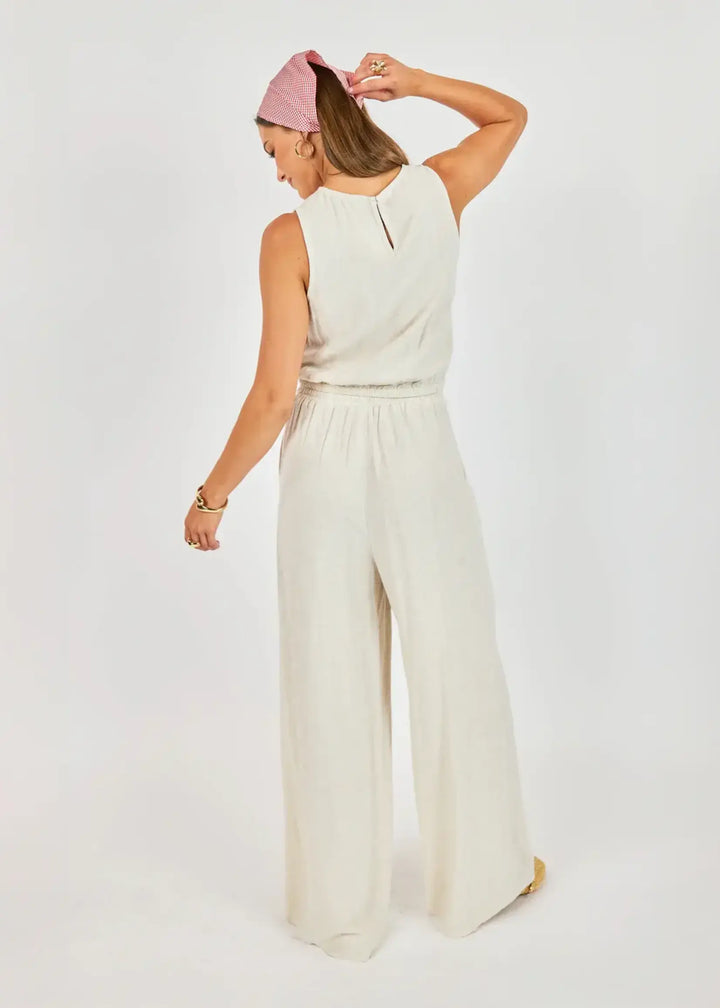 Sugarloaf Elastic Hem Top