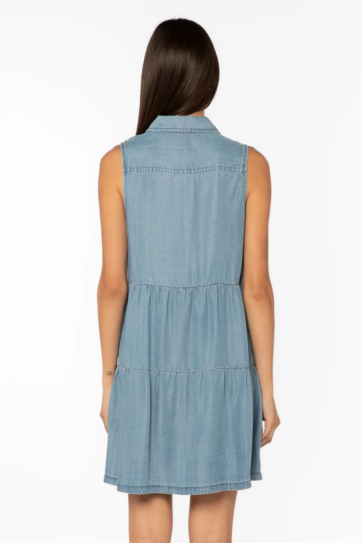 Colette Tiered Dress
