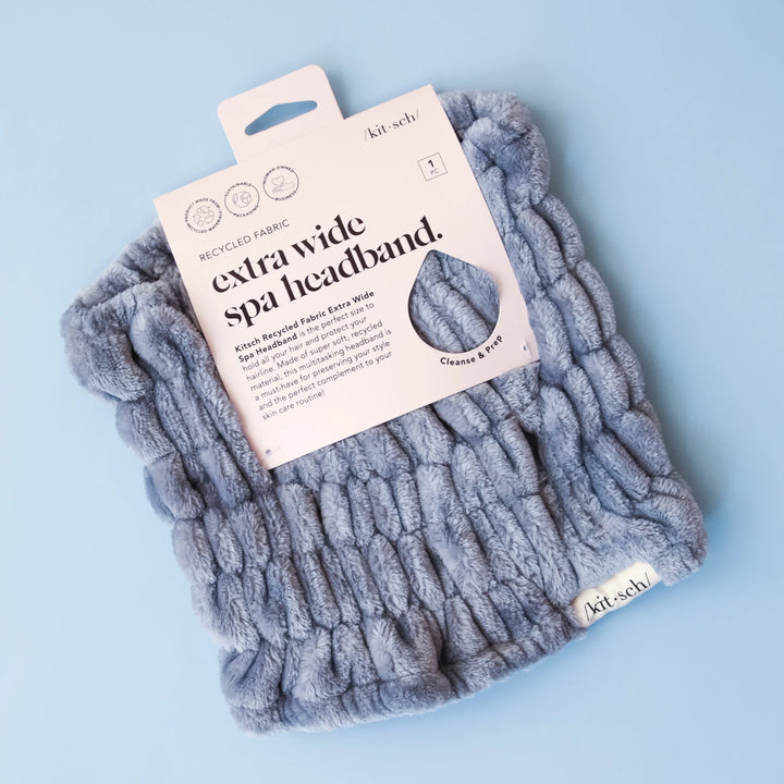 Microfiber Spa Headband