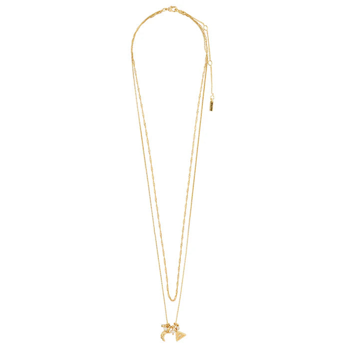 Between 2-in-1 Necklace