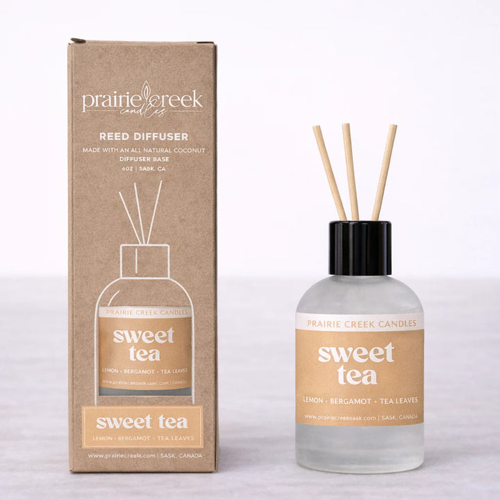 Sweet Tea: Reed Diffuser
