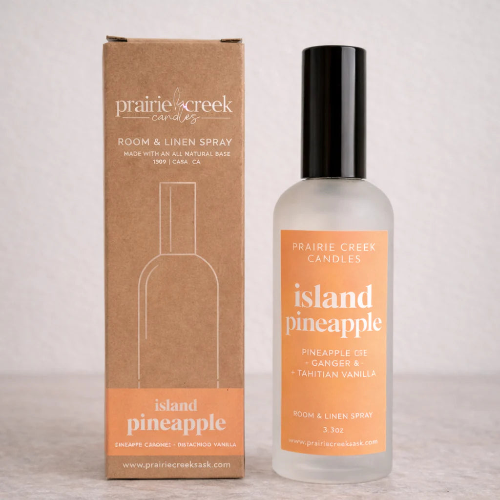 Island Pineapple: Room + Linen Spray