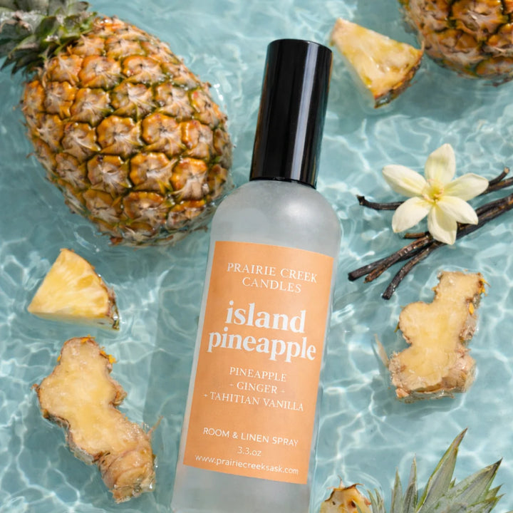 Island Pineapple: Room + Linen Spray