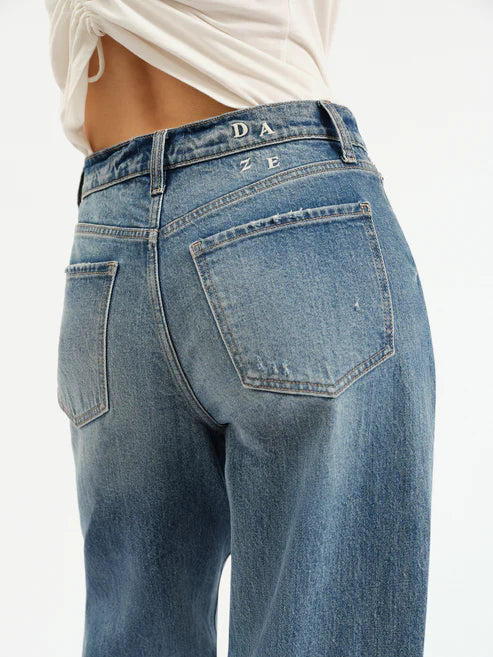 Venice Barrel Cuff- The Blues