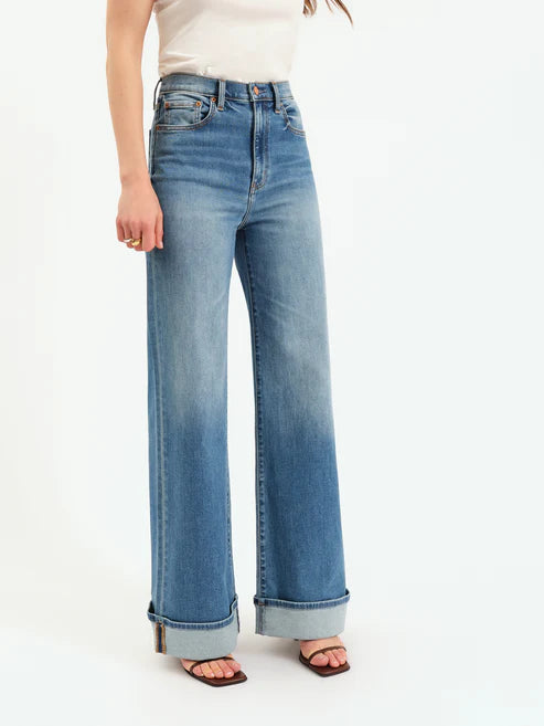 Far Out HR Wide Leg- Big Break