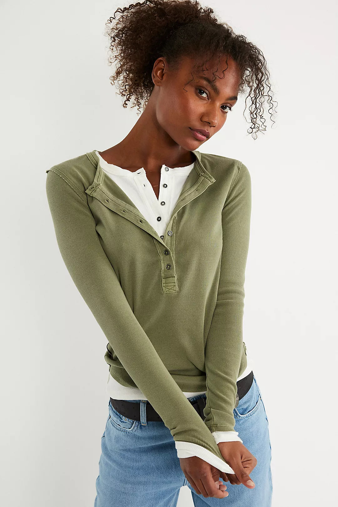 Jamie Henley L/S Shirt