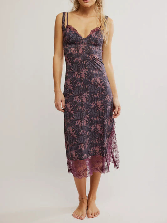 Party Crasher Slip Dress