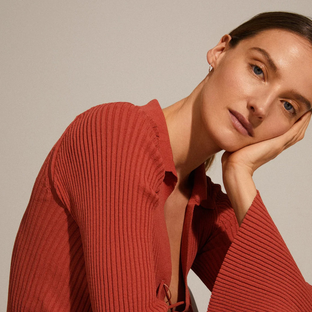 Sanne Hoop Earrings - Mini