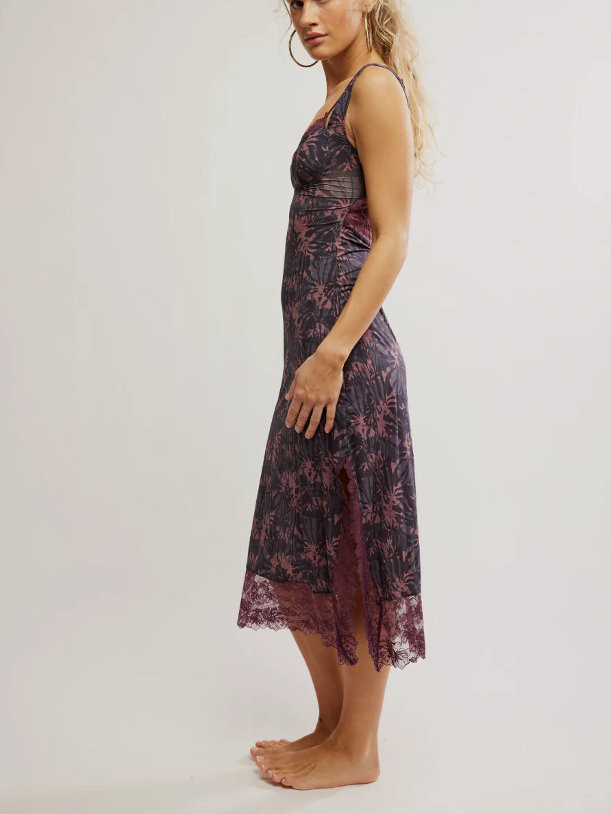 Party Crasher Slip Dress