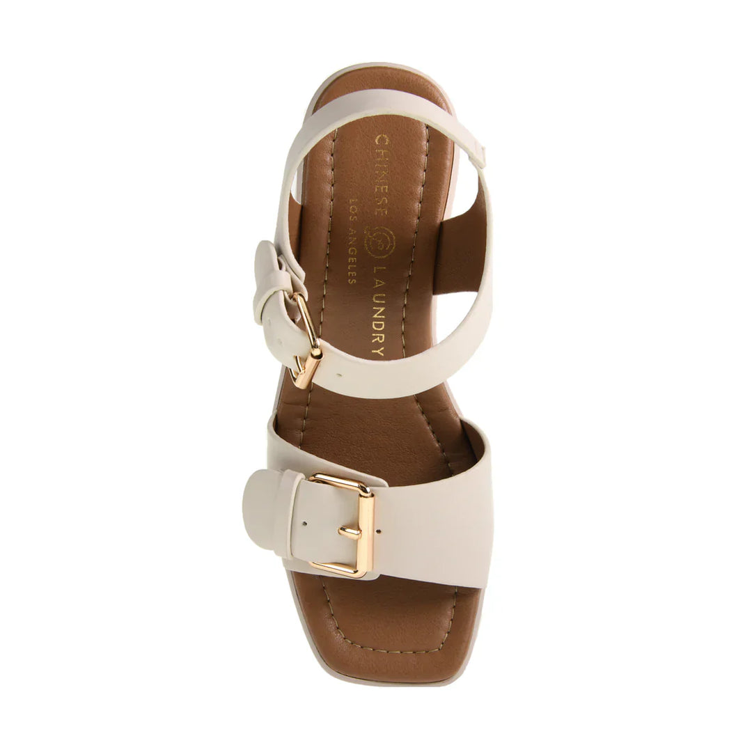 Drew Chunky Heel Shoe