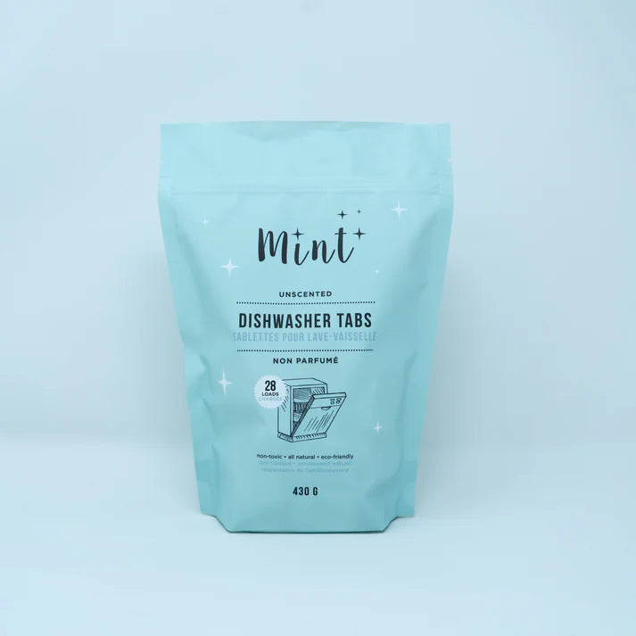 Dishwasher Tabs