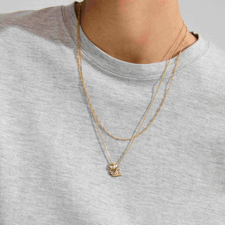 Between Necklace Set
