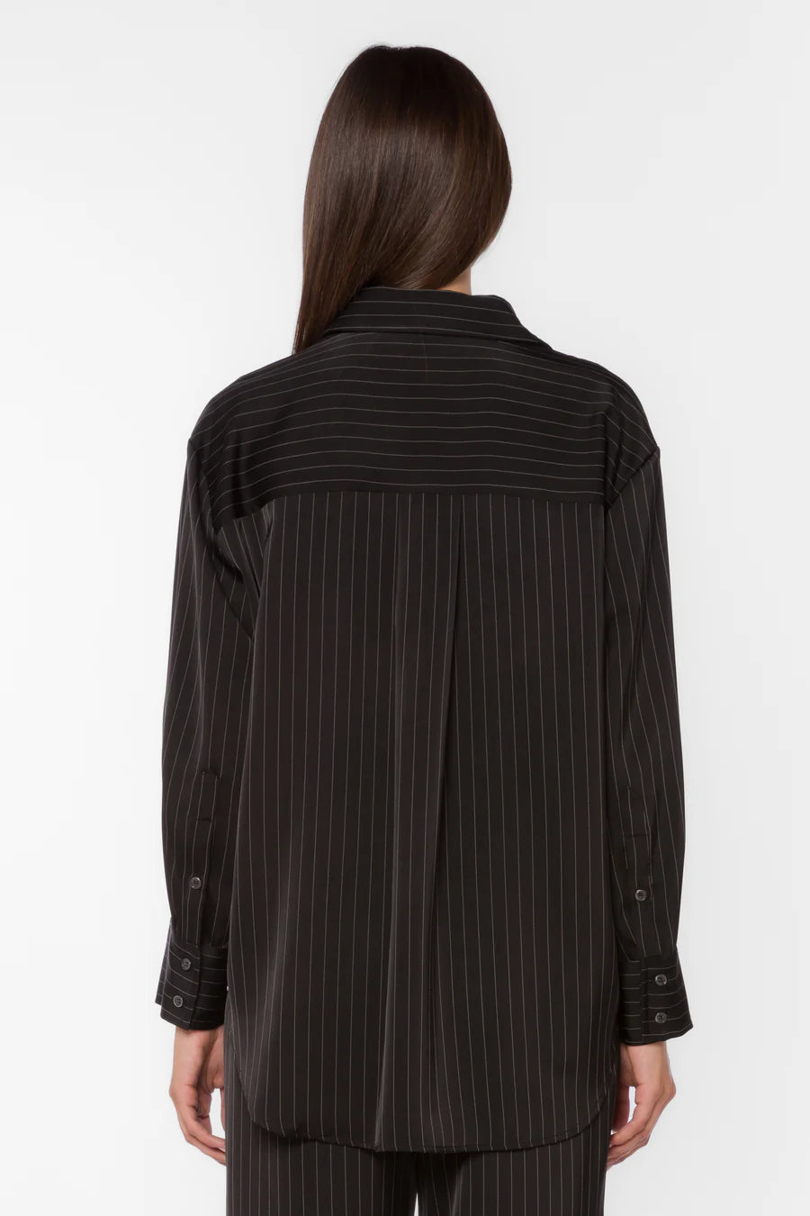 Sutton Pinstripe Shirt