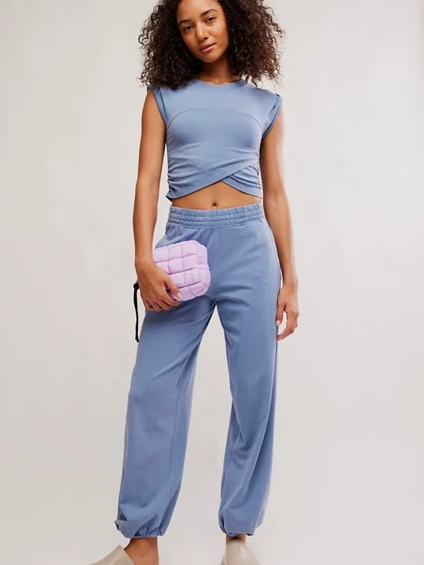 Hot Shot Cross Over set- Blue