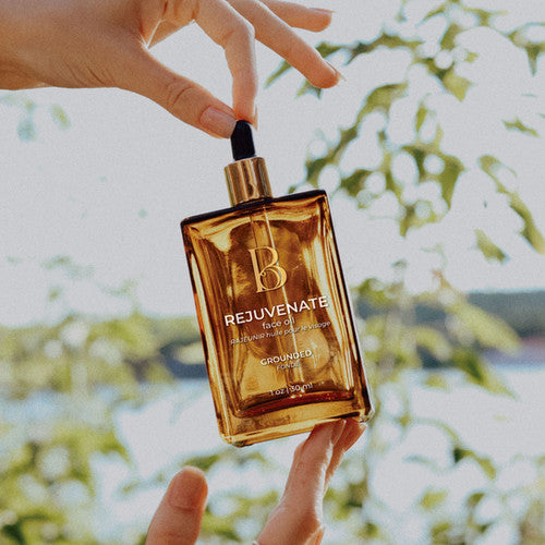 Bareology Beauty- Rejuvenate Face Oil