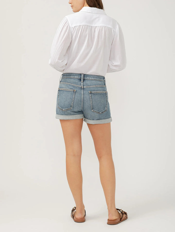 Relaxed Boyfriend Short