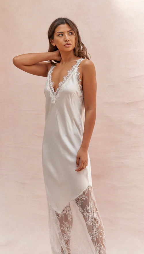 Solange Slip Dress
