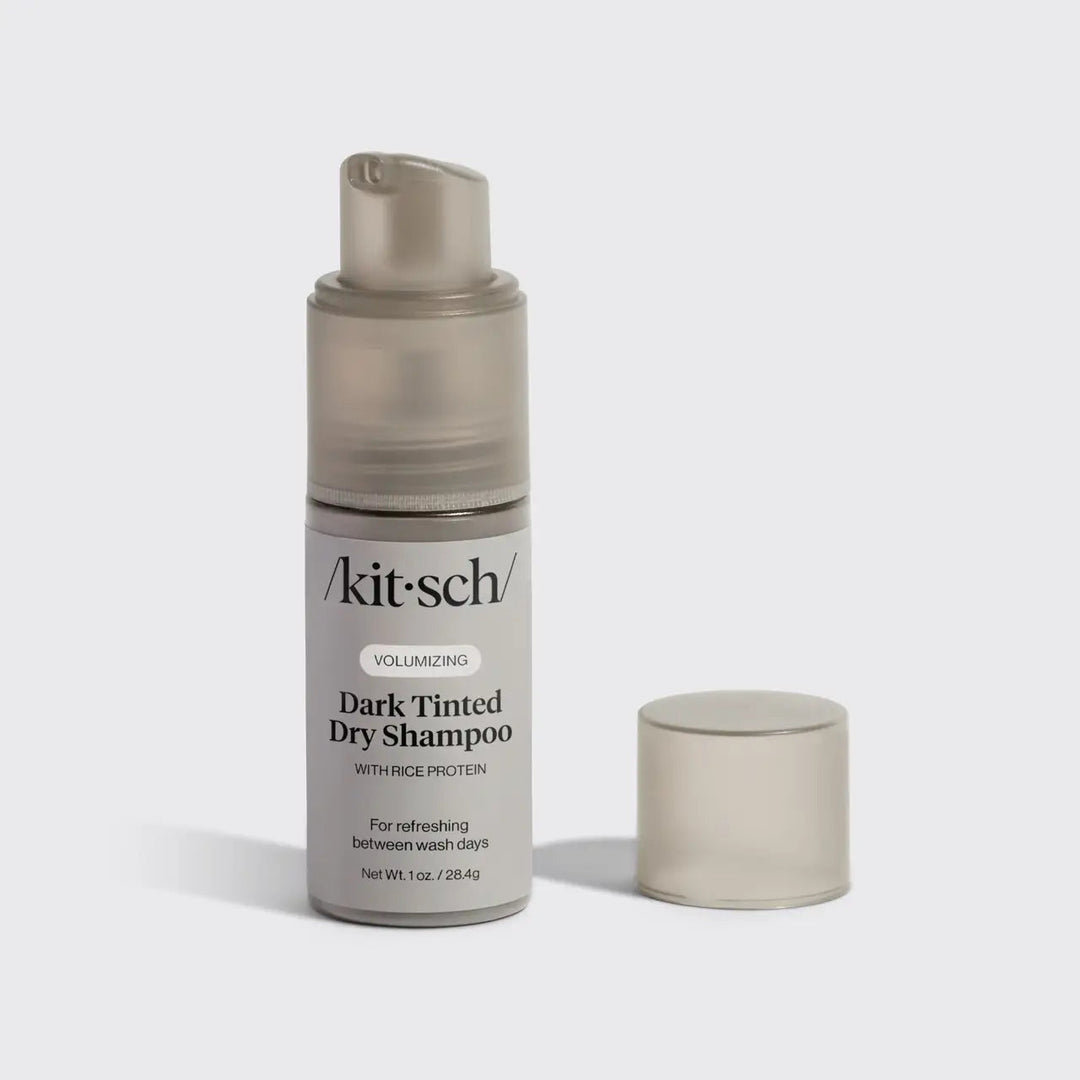 Volumizing Rice Protein Dry Shampoo