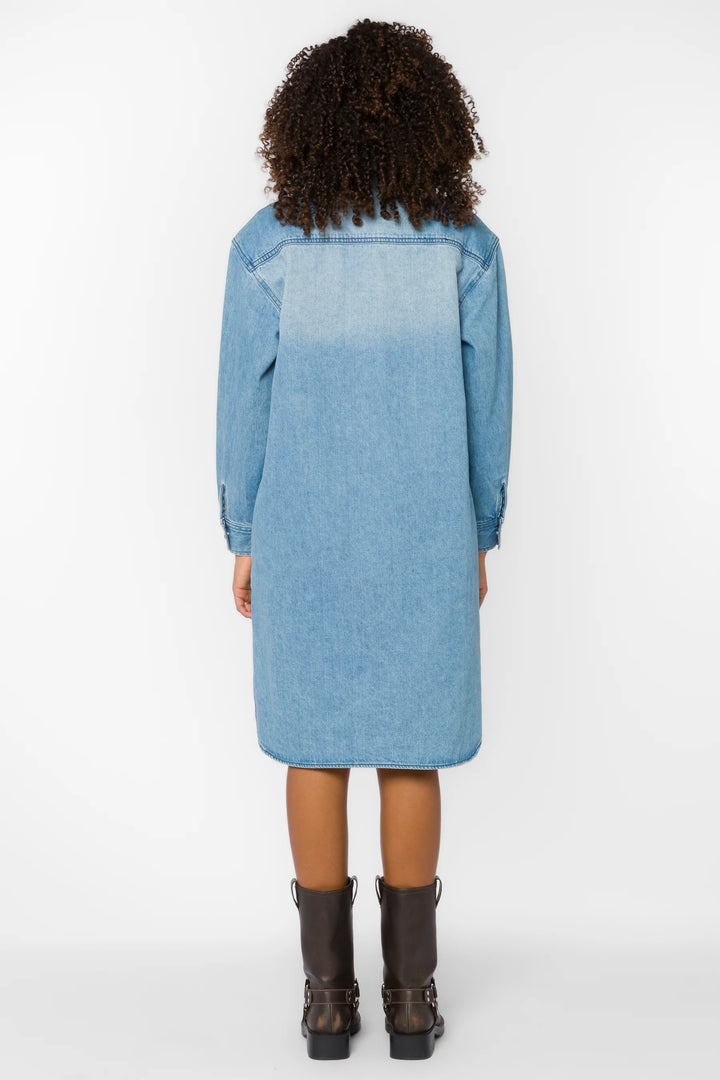 Ellison West Lake Dress