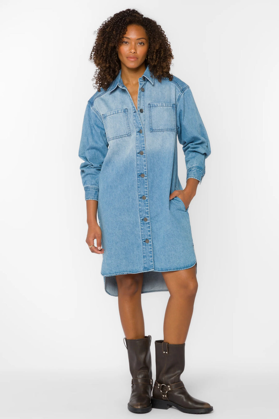 Ellison West Lake Dress