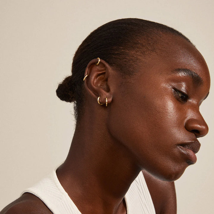 Ariella 2-in-1 Hoop Earrings