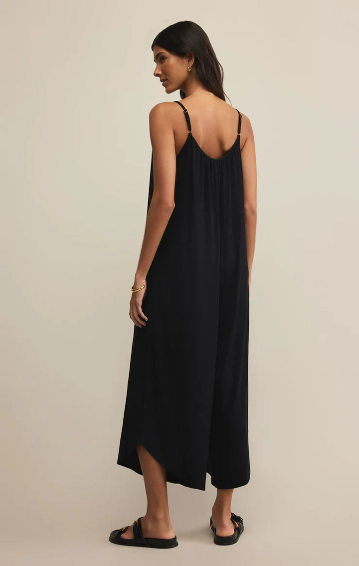 Bri Flare Jumpsuit