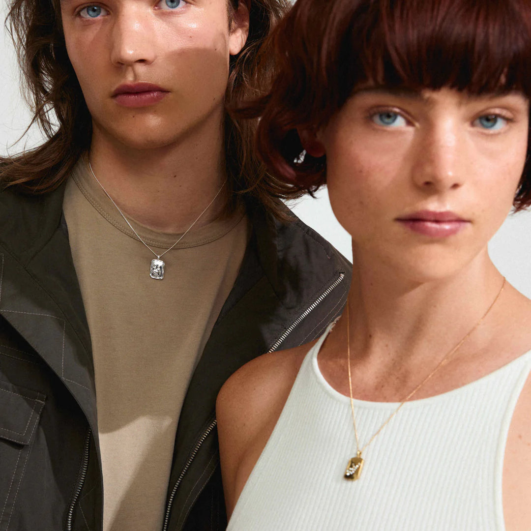 Zodiac Sign Necklace