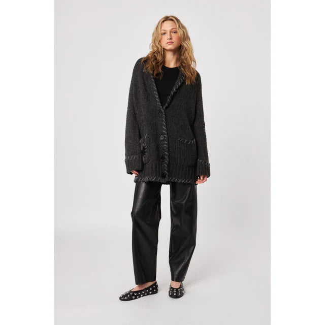 Talia Tripp Cardigan