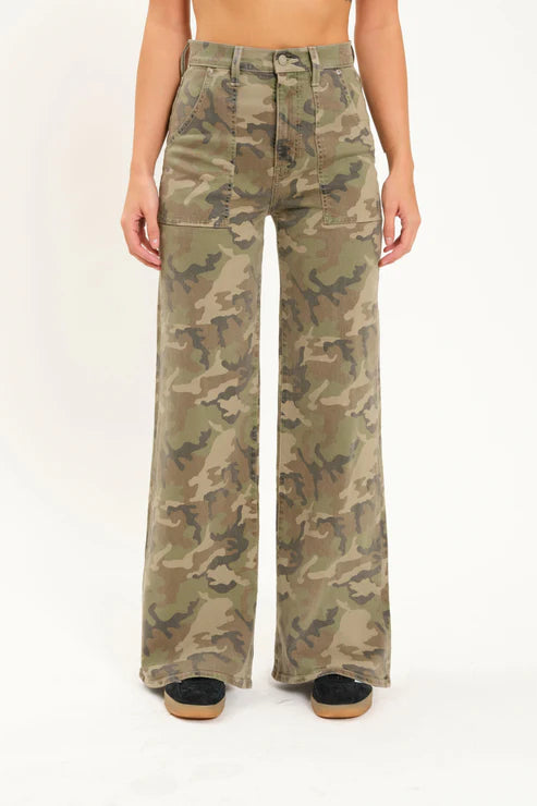 Far Out HR 'Patchpocket' Denim
