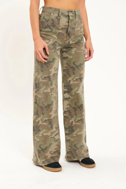 Far Out HR 'Patchpocket' Denim