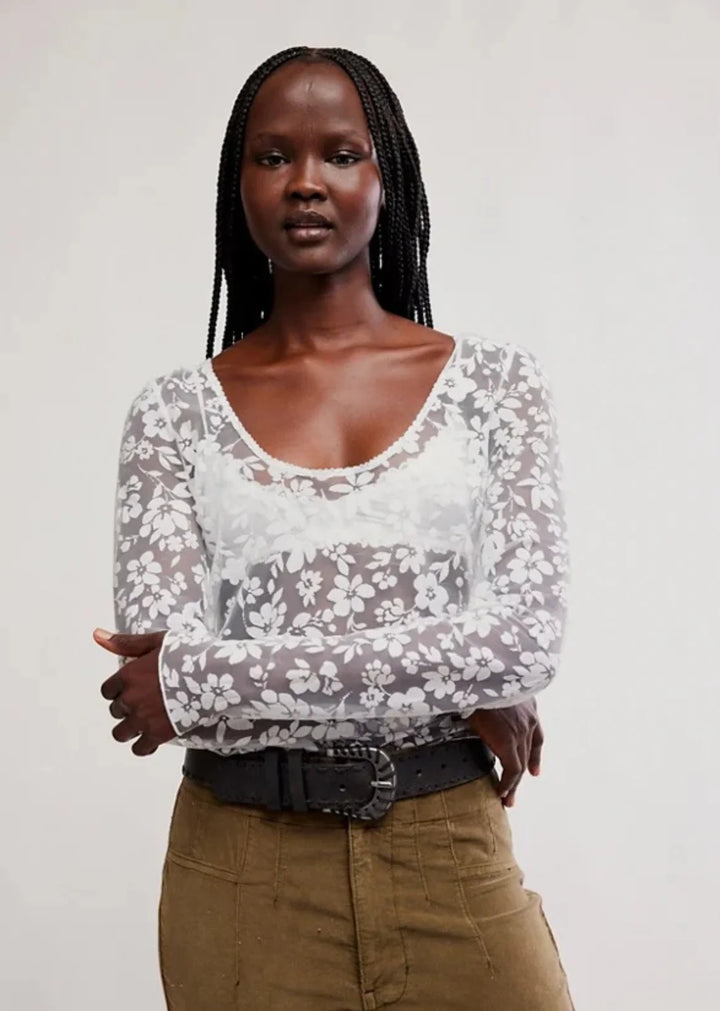 Early Sunsets Layering Top