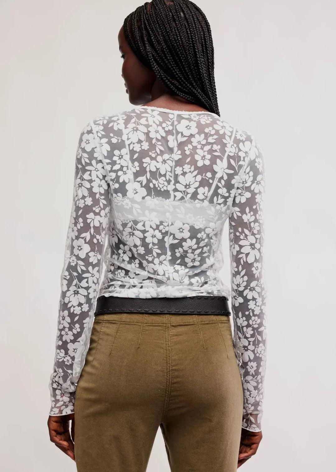Early Sunsets Layering Top