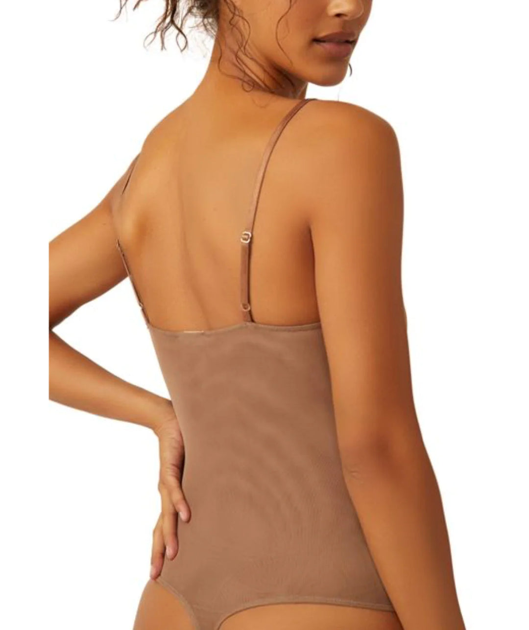 Night Rhythm Corset Bodysuit